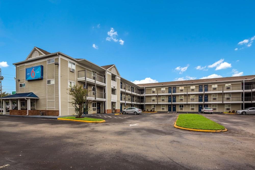 Studio 6-Jacksonville, Fl - South Экстерьер фото