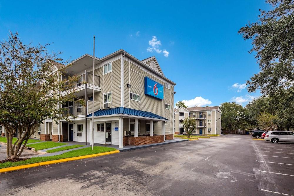 Studio 6-Jacksonville, Fl - South Экстерьер фото
