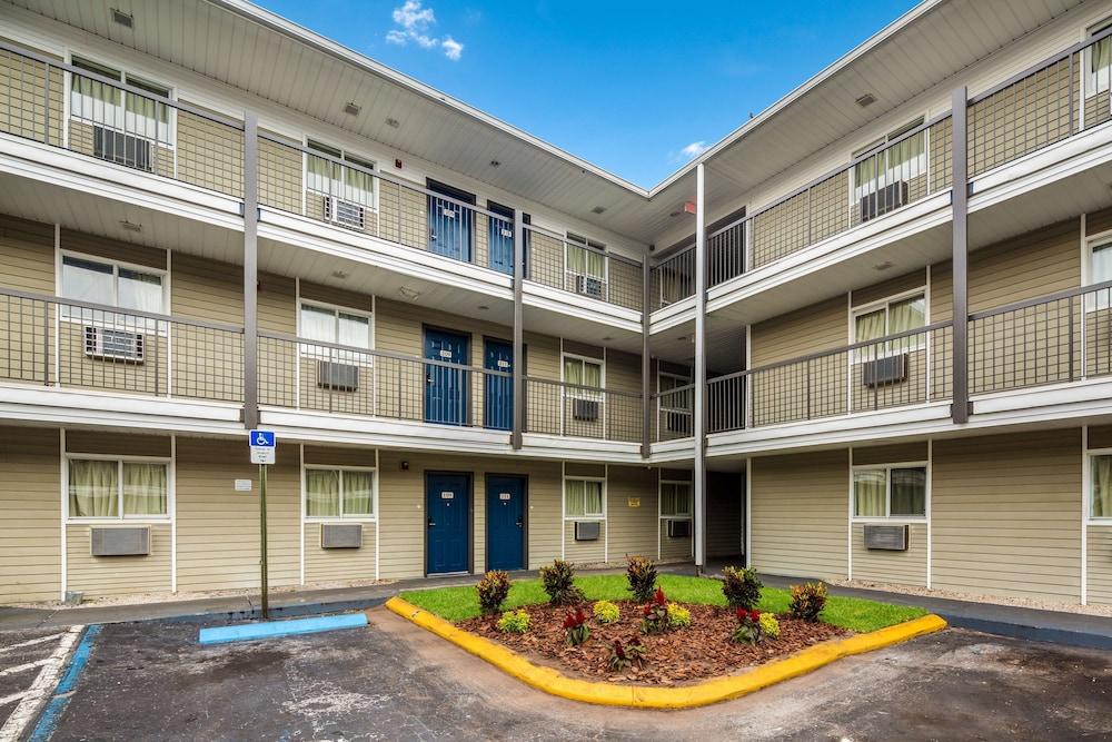 Studio 6-Jacksonville, Fl - South Экстерьер фото
