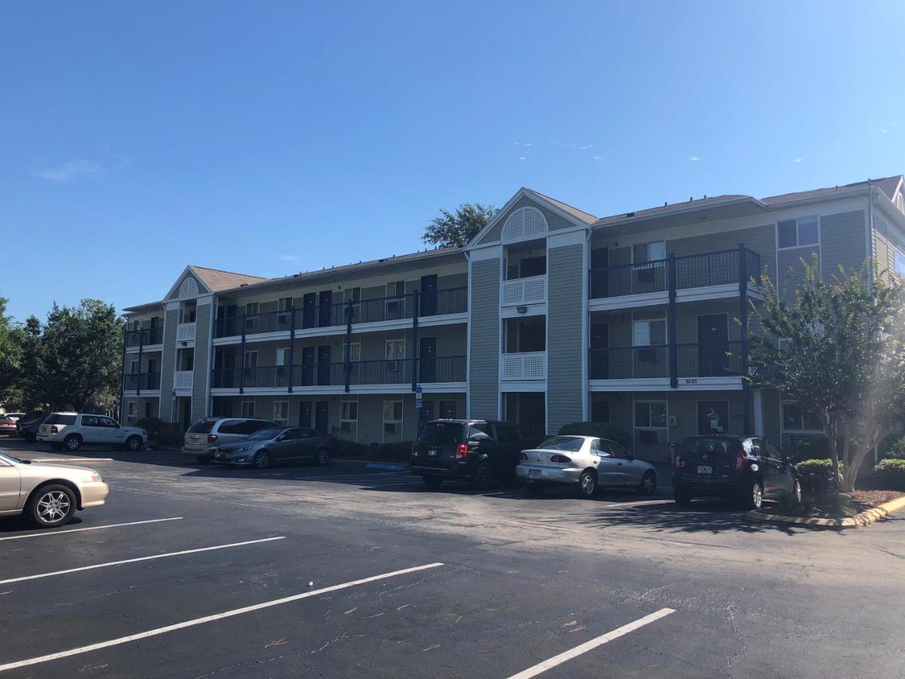 Studio 6-Jacksonville, Fl - South Экстерьер фото